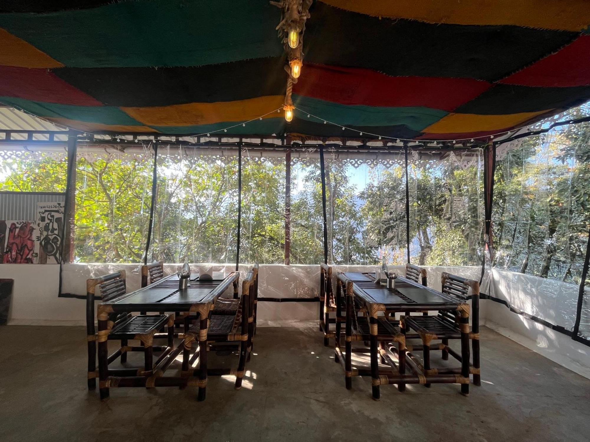 Zemu Gangtok Hostel Exterior photo